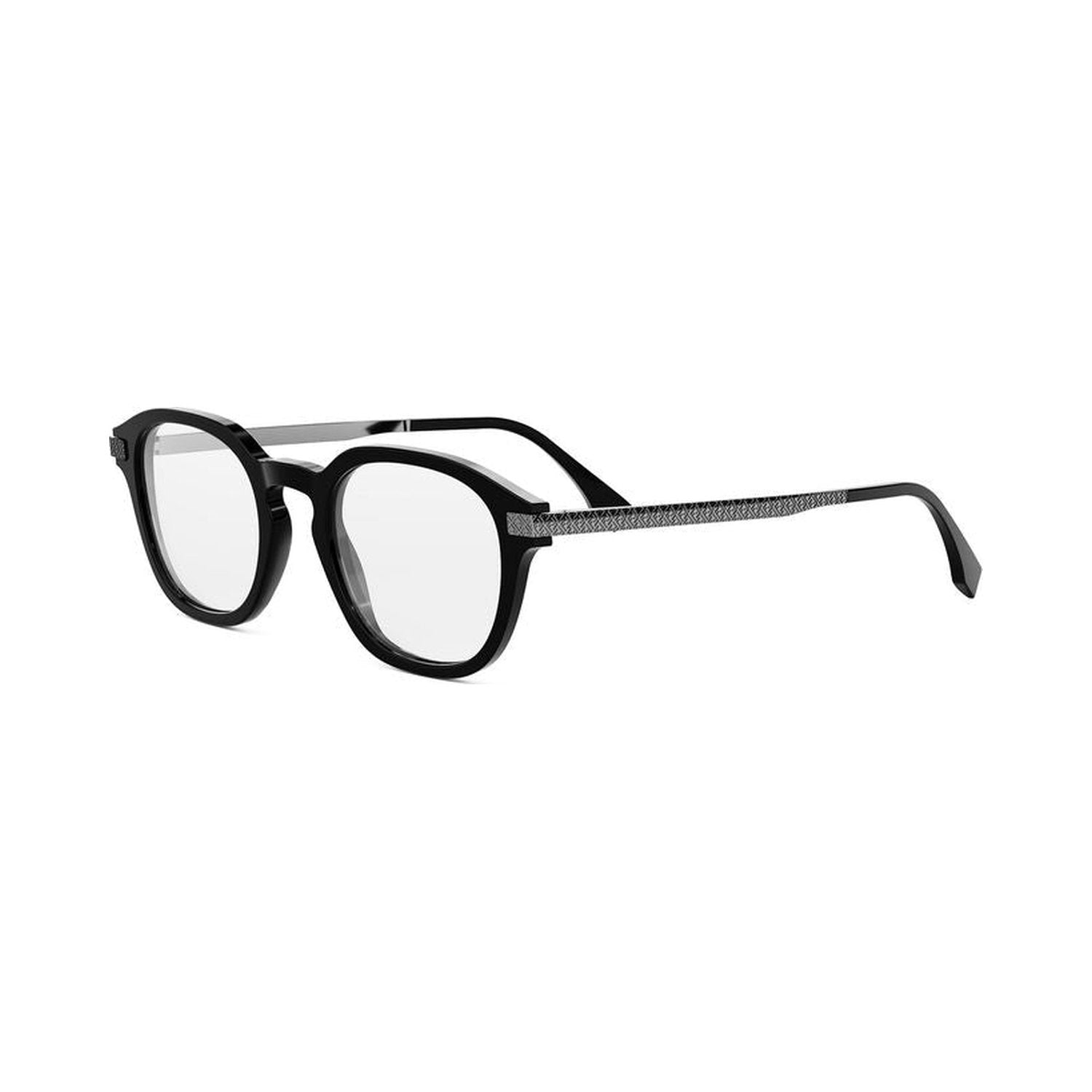Essential Black Pantos Eyeglasses