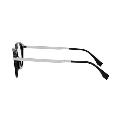Essential Black Pantos Eyeglasses