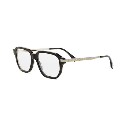 Essential Havana Rectangular Eyeglasses