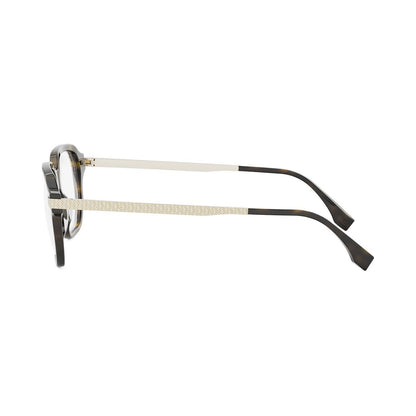 Essential Havana Rectangular Eyeglasses