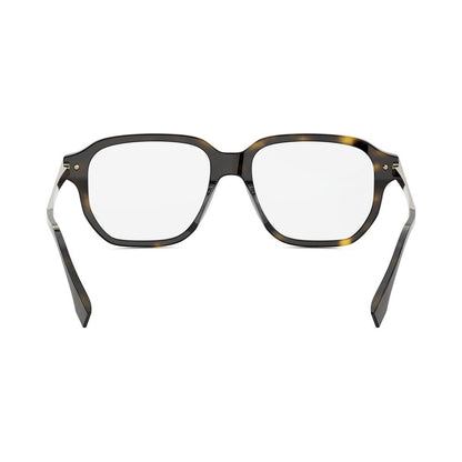 Essential Havana Rectangular Eyeglasses