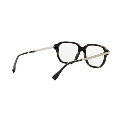 Essential Havana Rectangular Eyeglasses