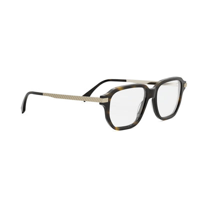 Essential Havana Rectangular Eyeglasses