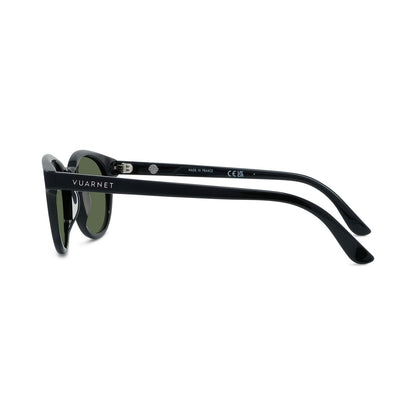 Belvedere 08 Black Pure Grey