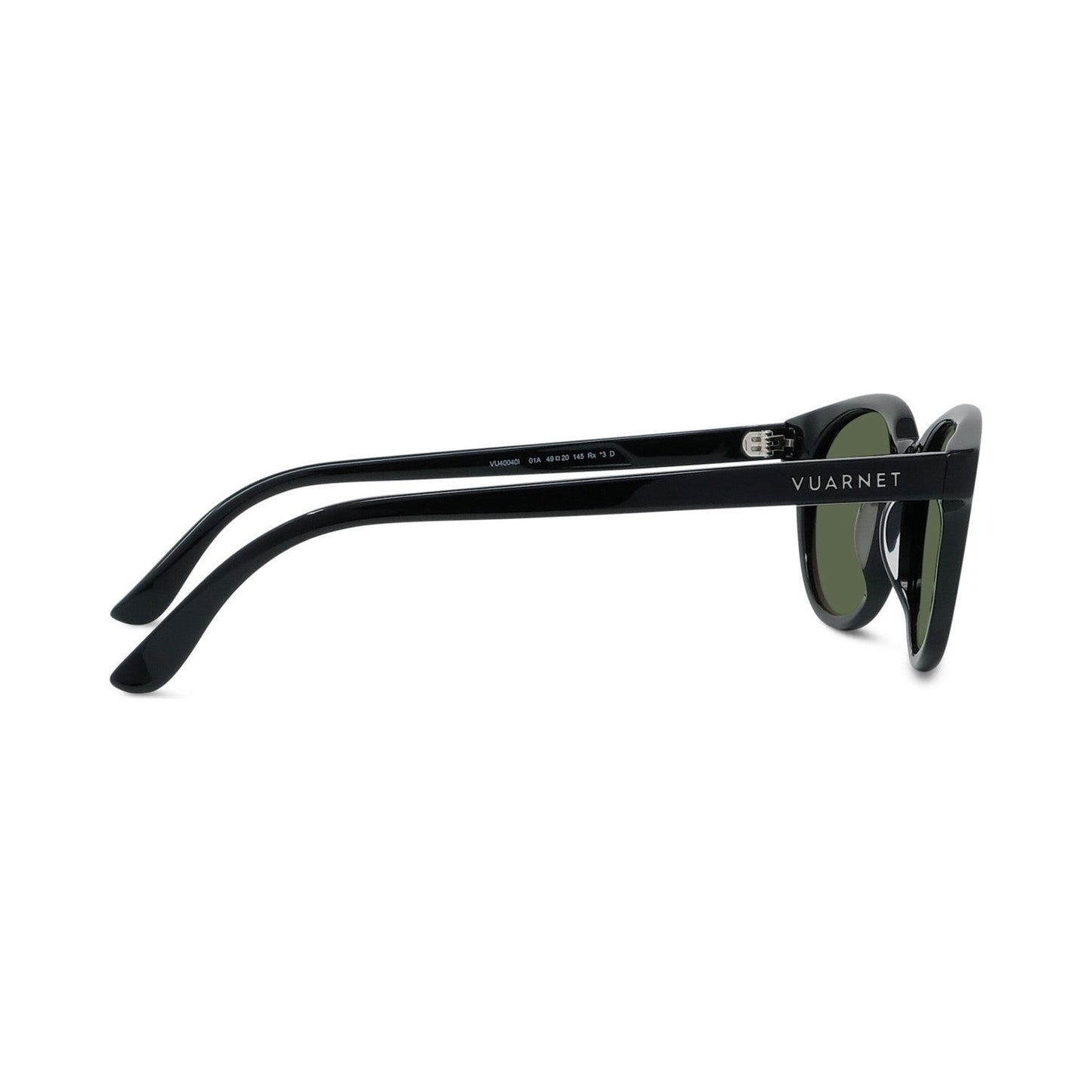Belvedere 08 Black Pure Grey
