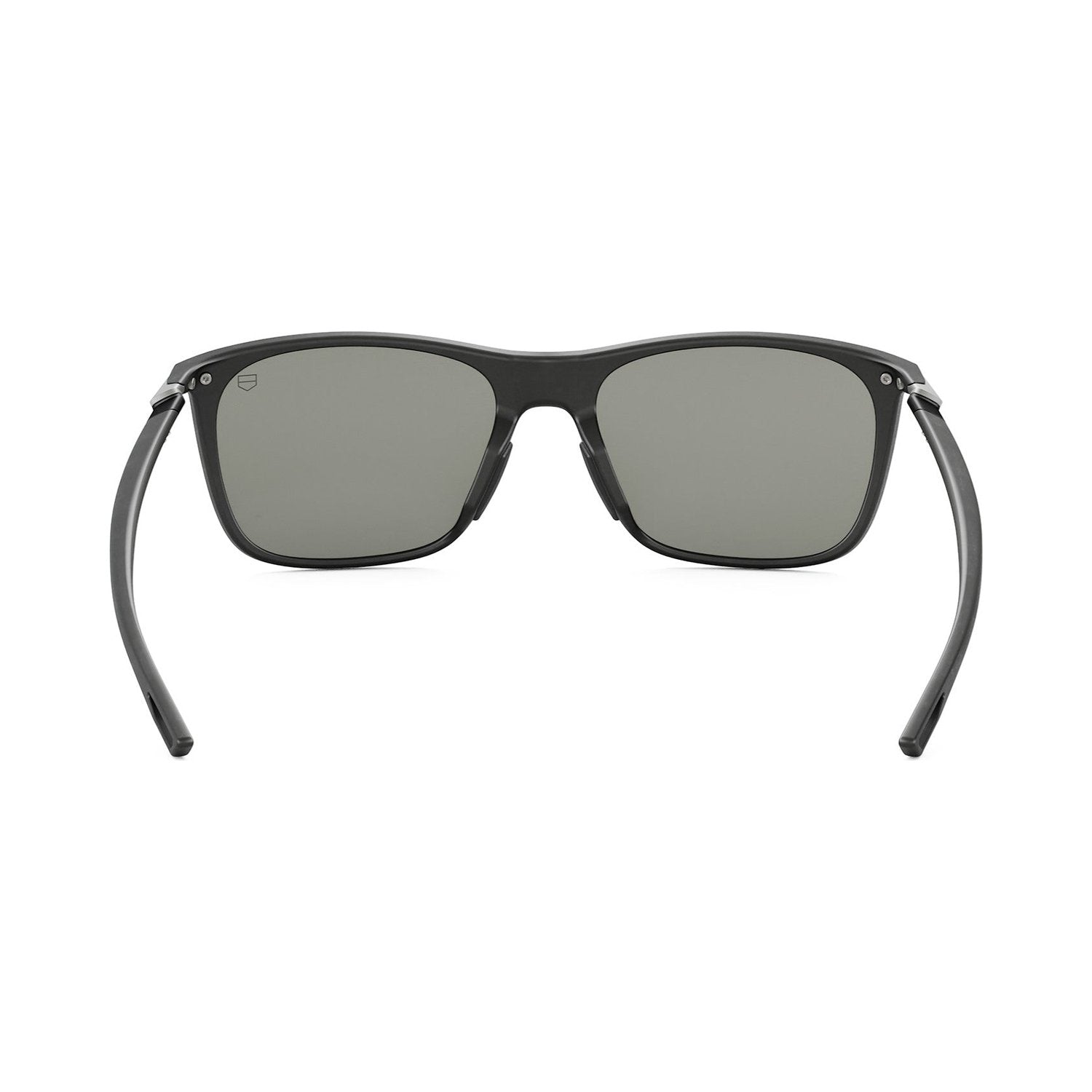 Mini Vingt Sept Black Rectangular Sunglasses
