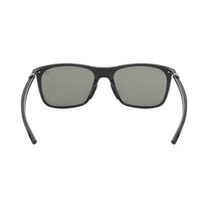 Mini Vingt Sept Black Rectangular Sunglasses