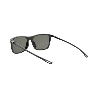 Mini Vingt Sept Black Rectangular Sunglasses