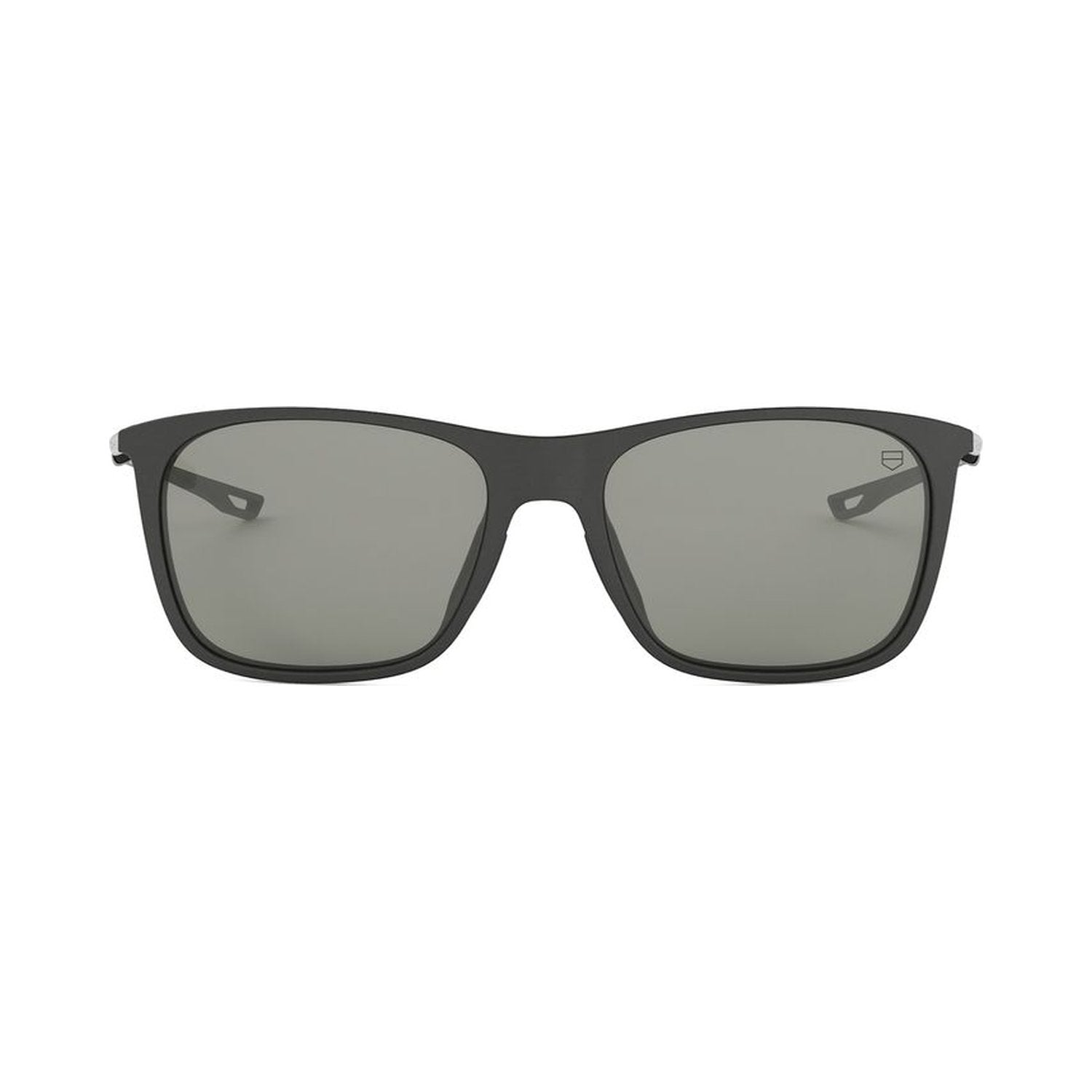Mini Vingt Sept Black Rectangular Sunglasses