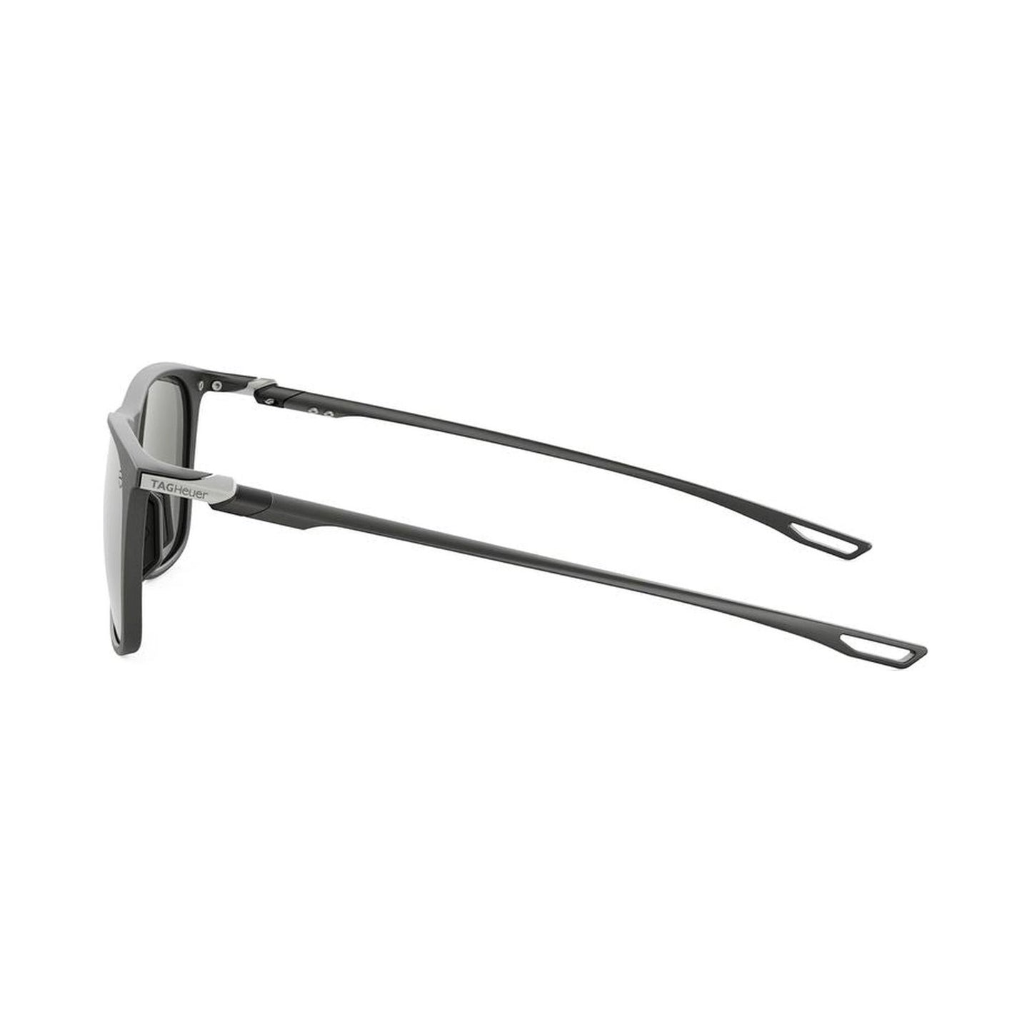 Mini Vingt Sept Black Rectangular Sunglasses