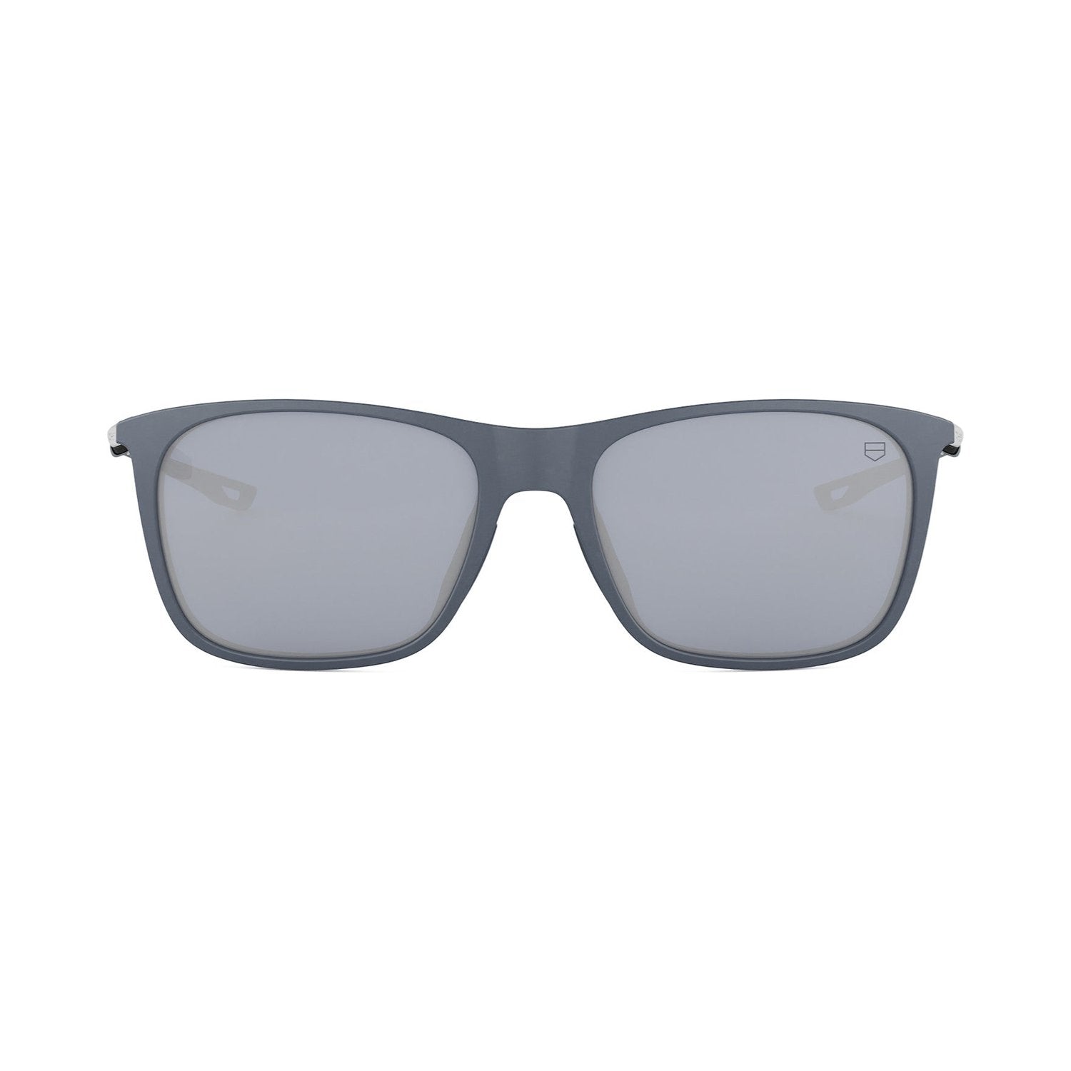 Mini Vingt Sept Blue Rectangular Sunglasses