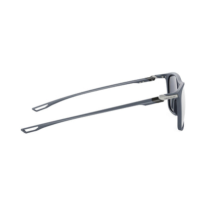 Mini Vingt Sept Blue Rectangular Sunglasses