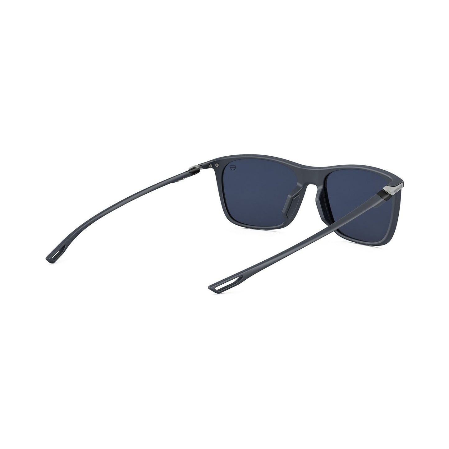 Mini Vingt Sept Blue Rectangular Sunglasses