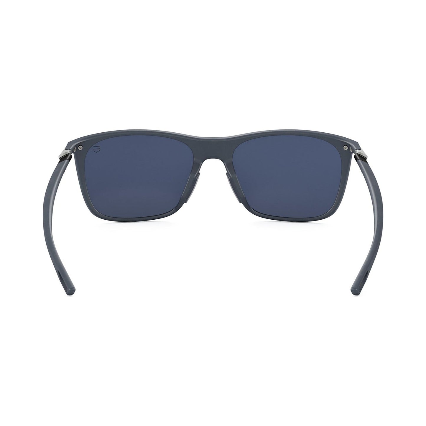 Mini Vingt Sept Blue Rectangular Sunglasses