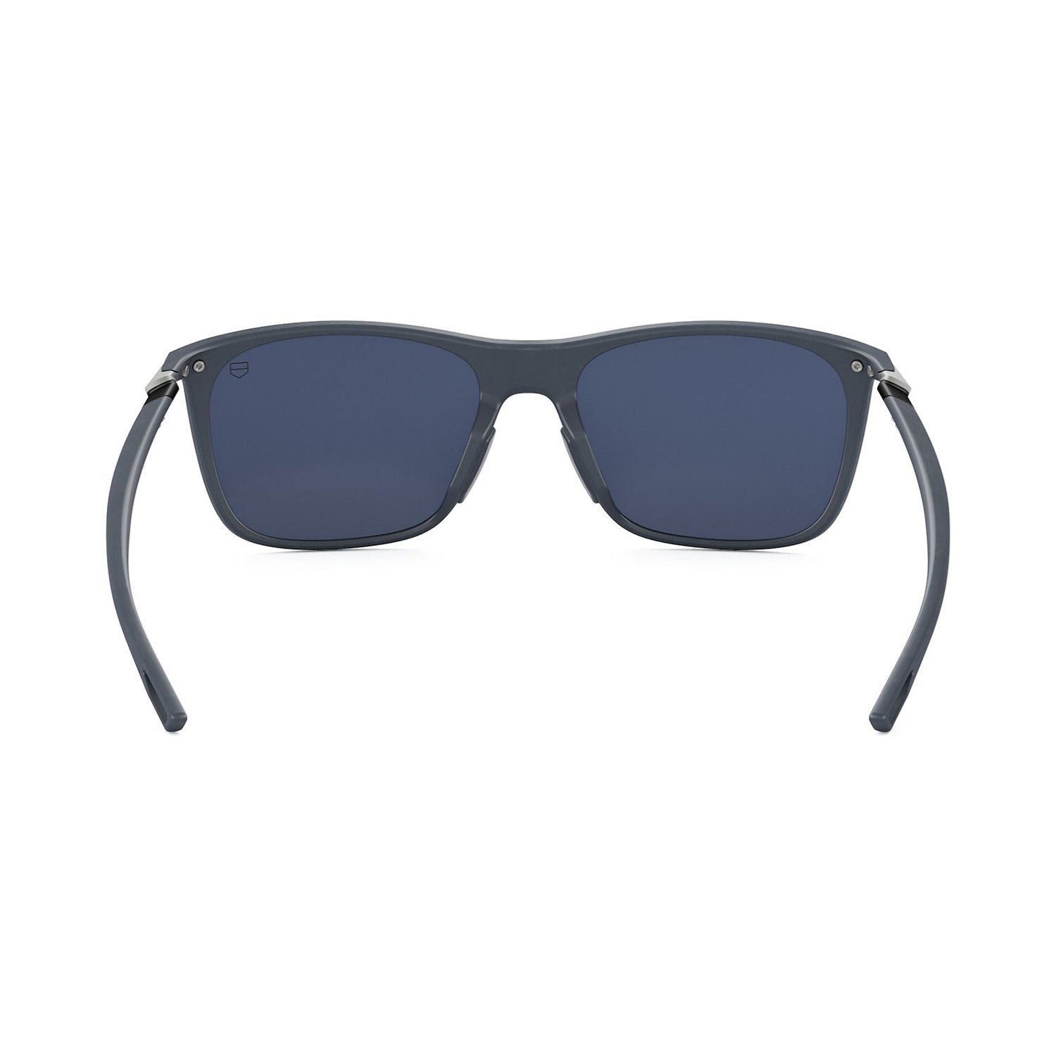 Mini Vingt Sept Blue Rectangular Sunglasses