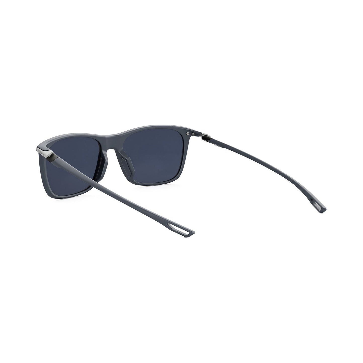 Mini Vingt Sept Blue Rectangular Sunglasses
