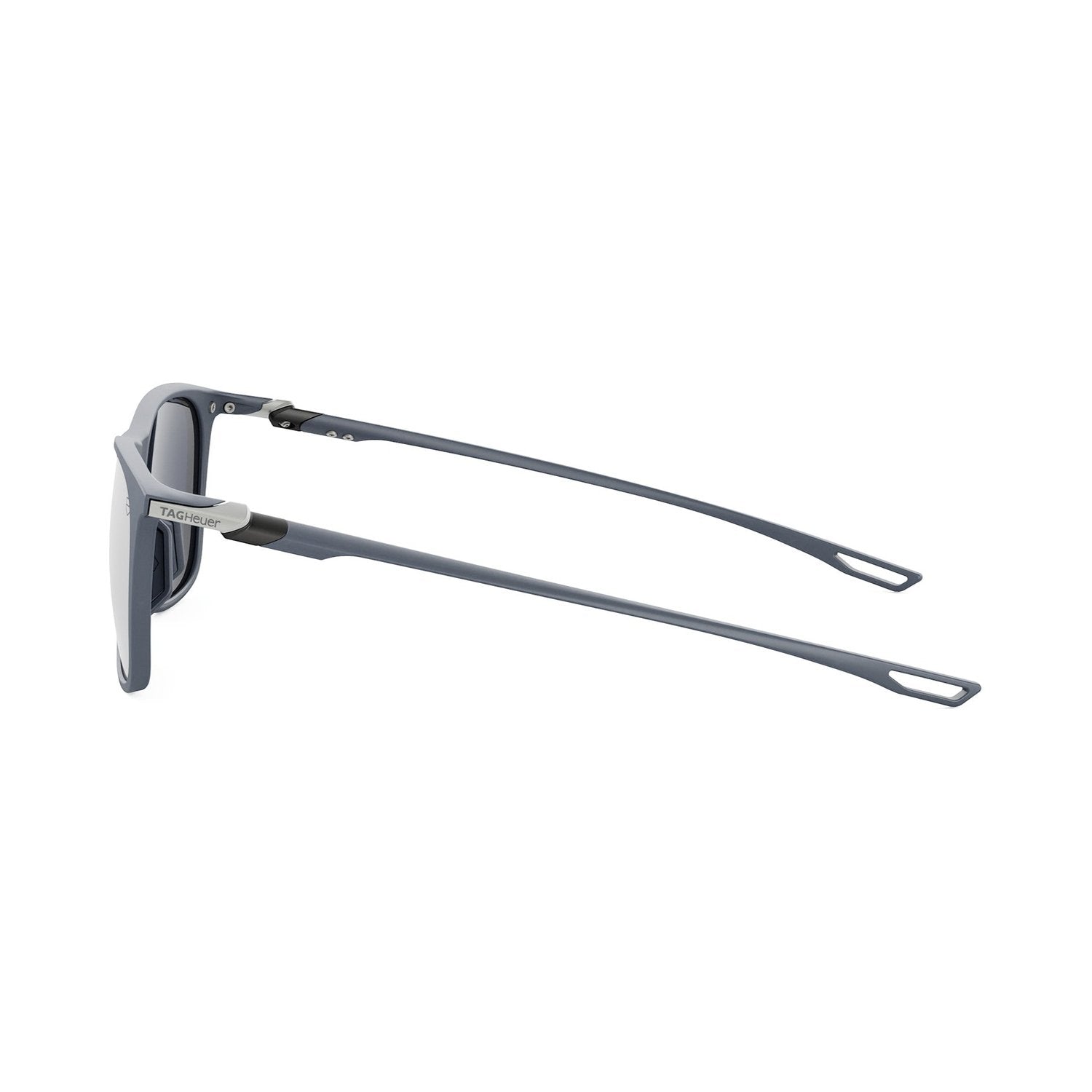 Mini Vingt Sept Blue Rectangular Sunglasses