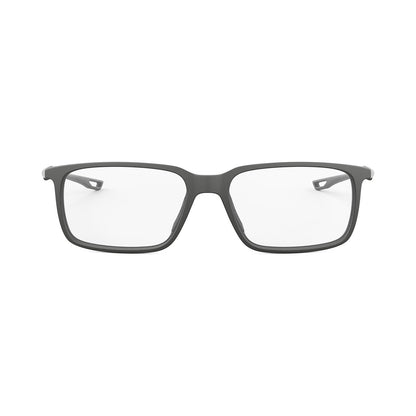 Mini Vingt Sept Black Rectangular Eyeglasses