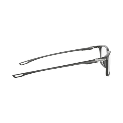Mini Vingt Sept Black Rectangular Eyeglasses