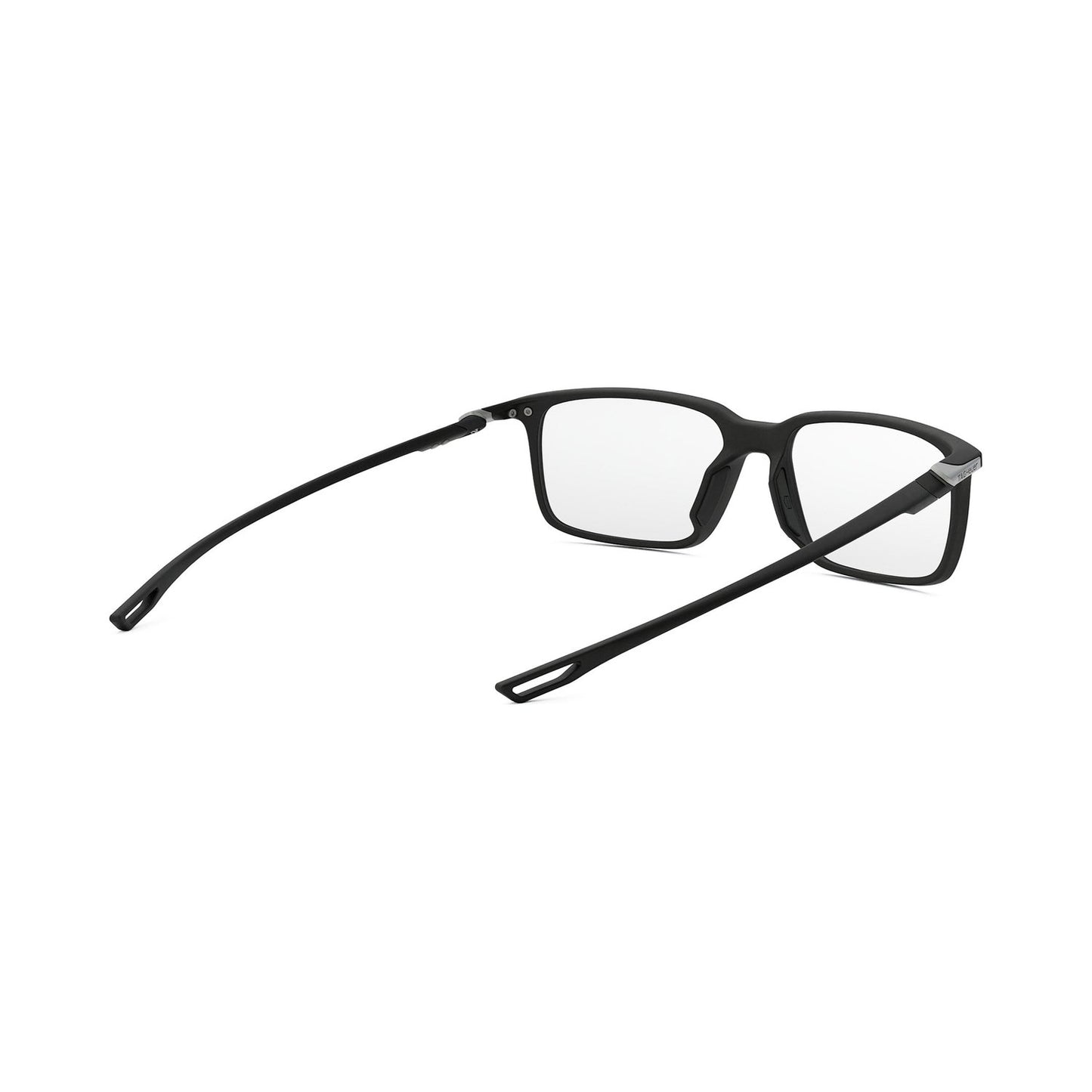 Mini Vingt Sept Black Rectangular Eyeglasses