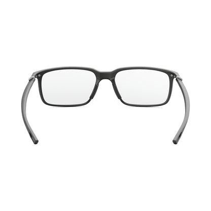 Mini Vingt Sept Black Rectangular Eyeglasses