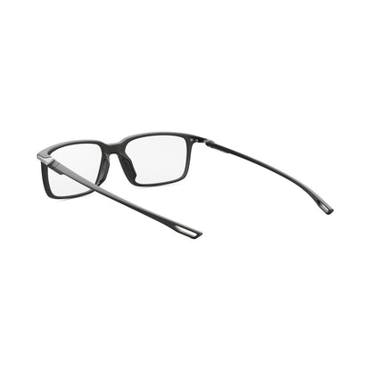 Mini Vingt Sept Black Rectangular Eyeglasses