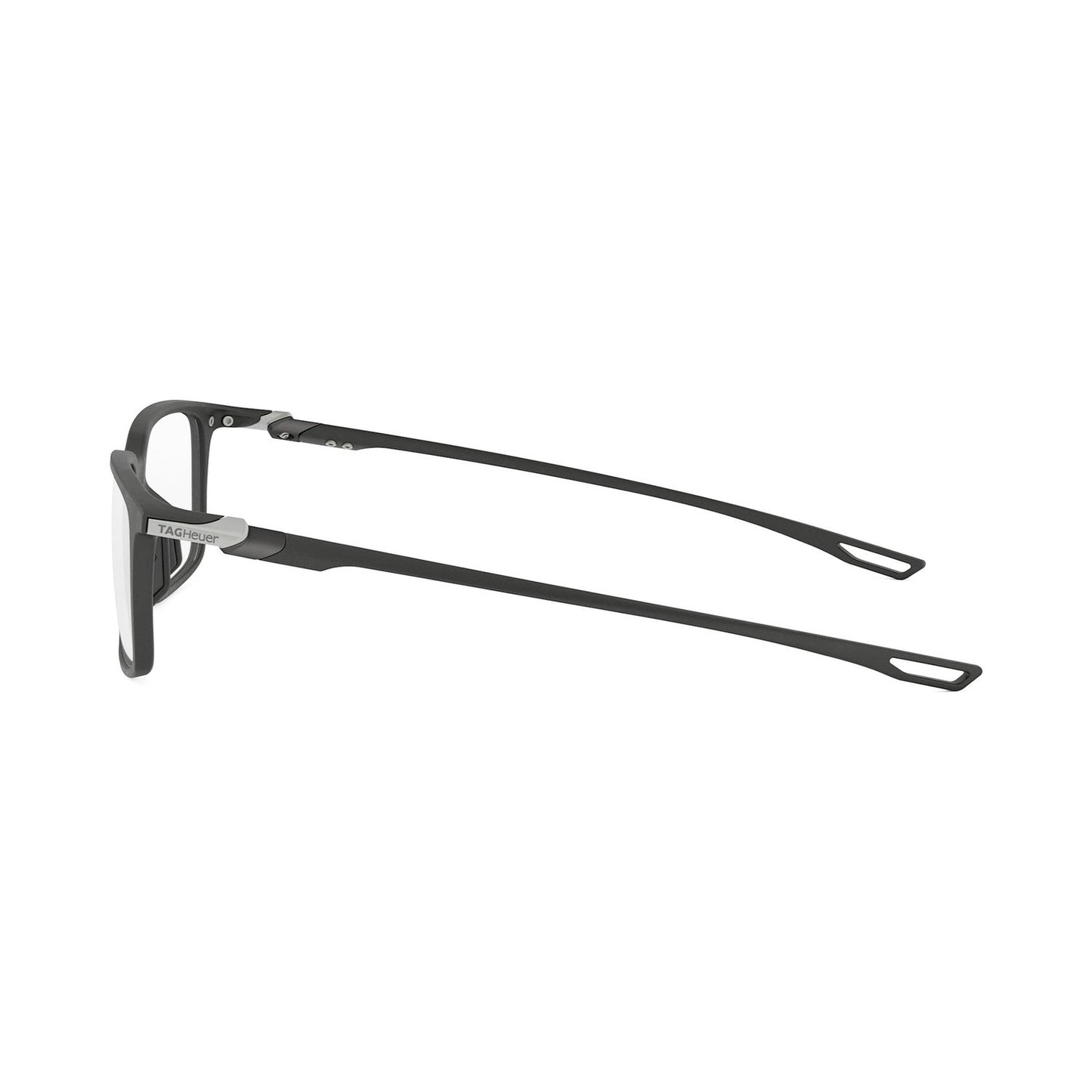 Mini Vingt Sept Black Rectangular Eyeglasses
