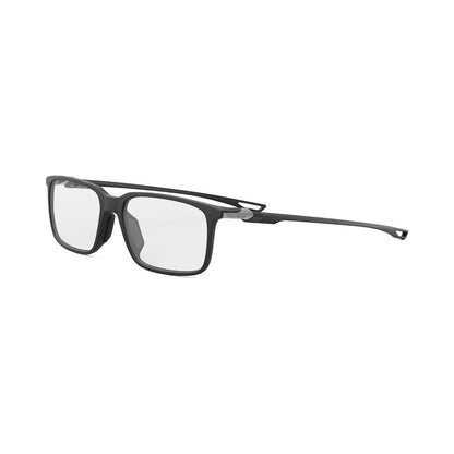 Mini Vingt Sept Black Rectangular Eyeglasses