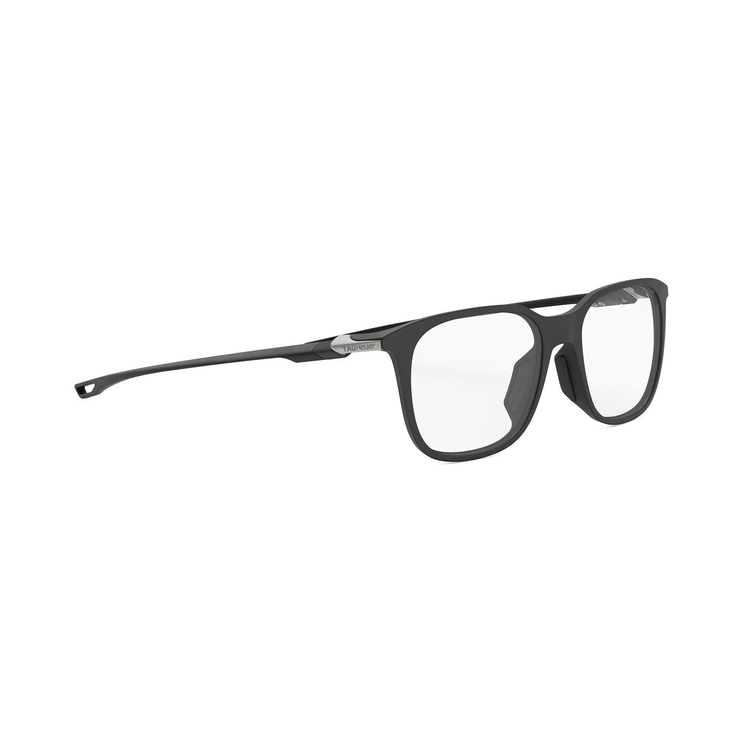 Mini Vingt Sept Black Square Eyeglasses