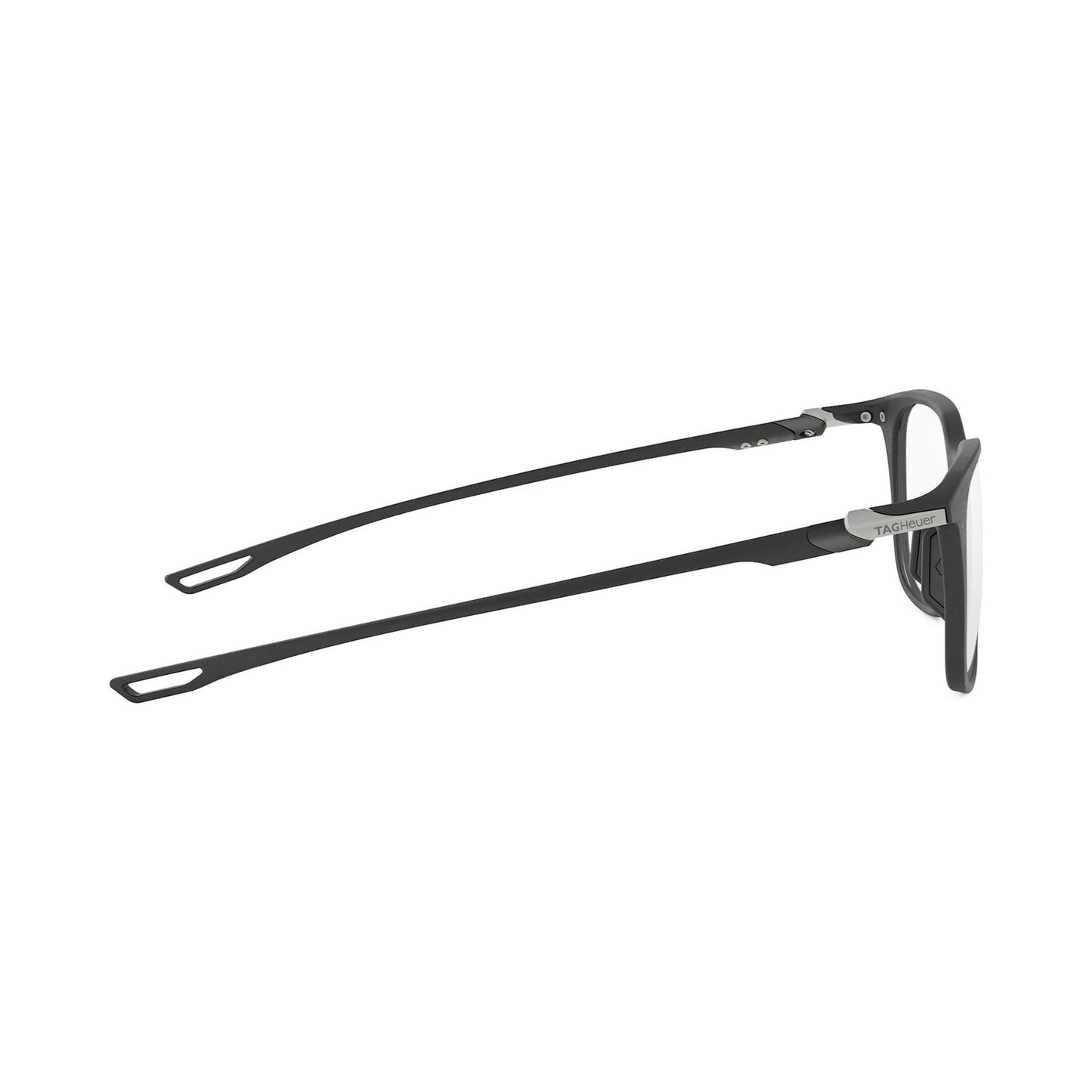 Mini Vingt Sept Black Square Eyeglasses