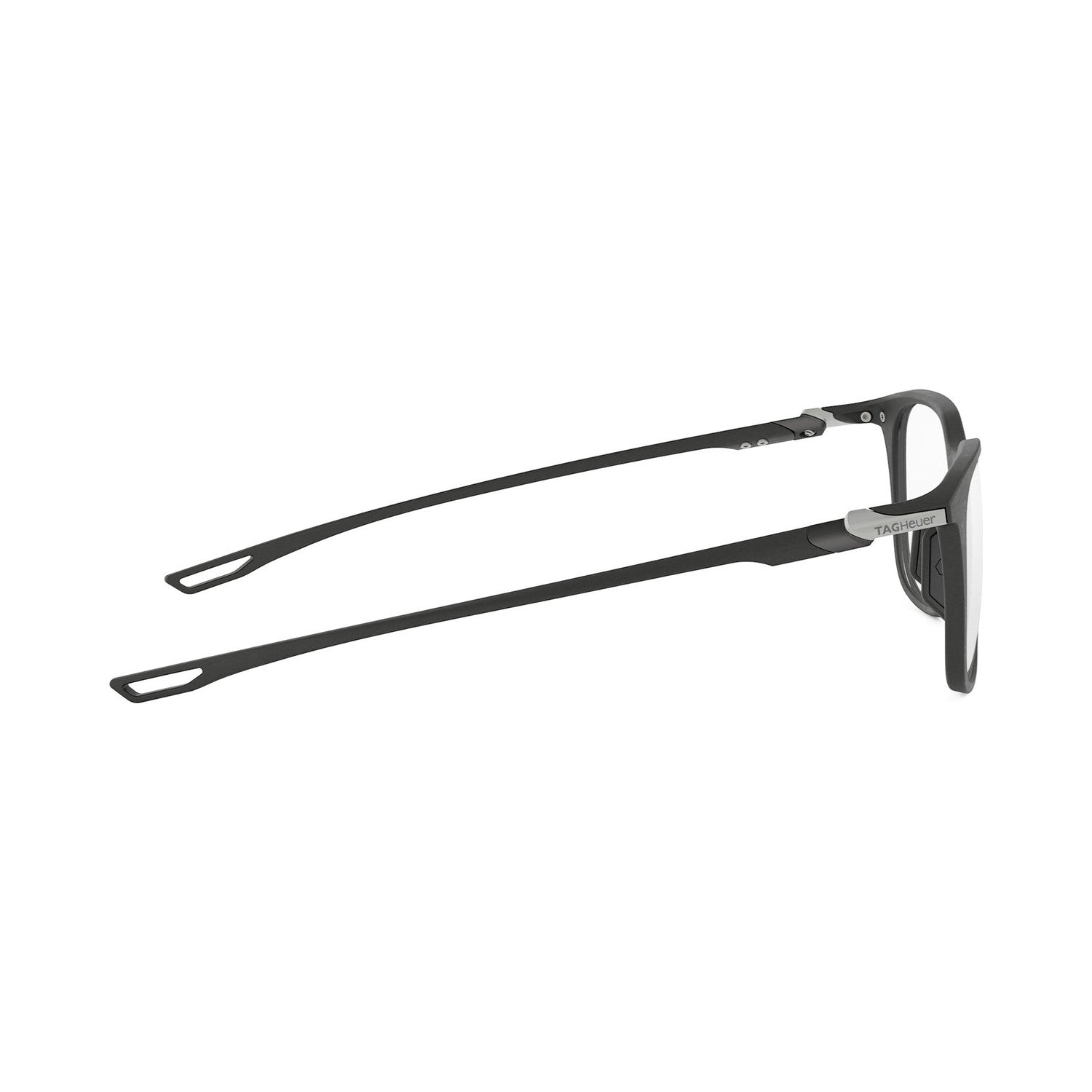 Mini Vingt Sept Black Square Eyeglasses