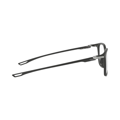 Mini Vingt Sept Black Square Eyeglasses