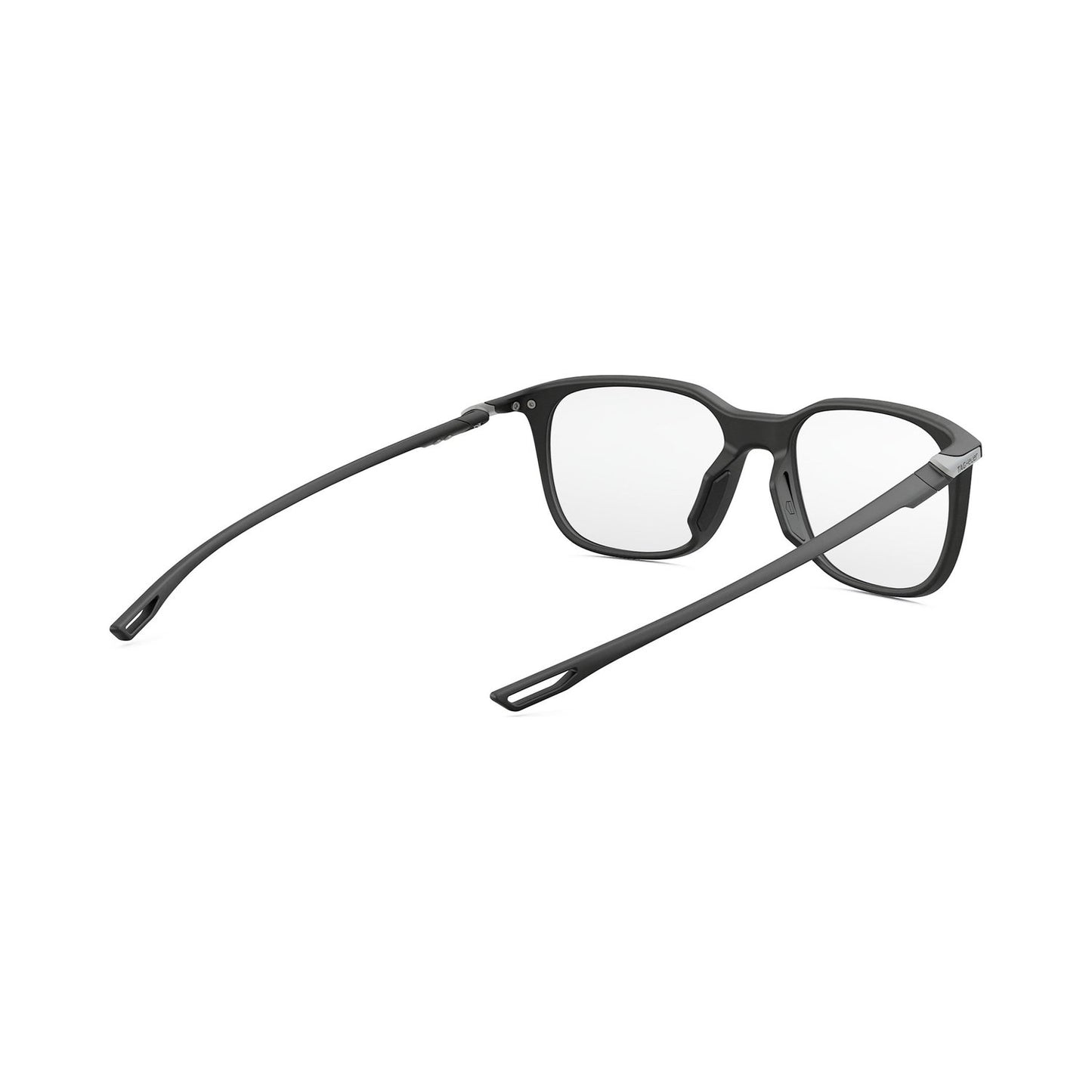 Mini Vingt Sept Black Square Eyeglasses