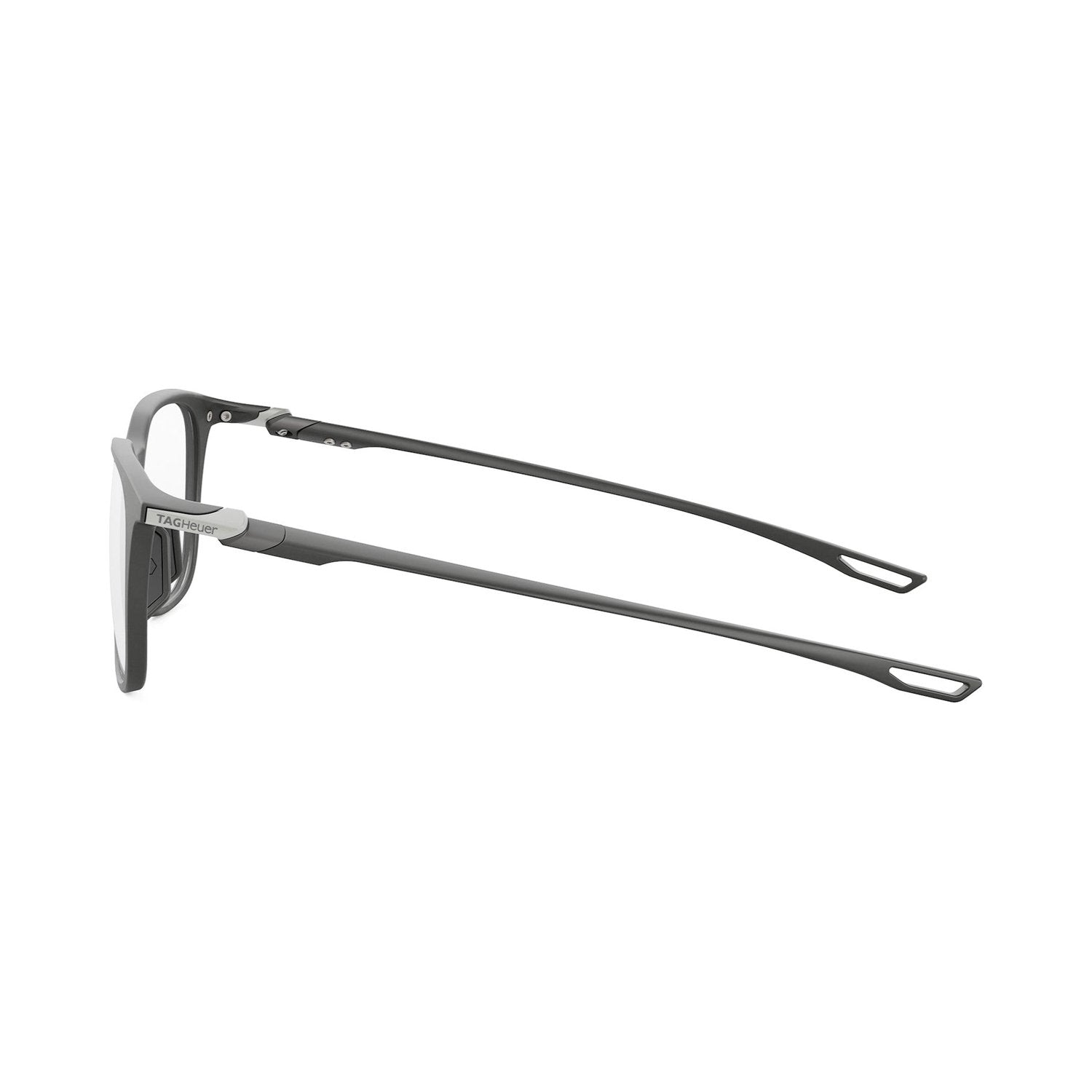 Mini Vingt Sept Black Square Eyeglasses