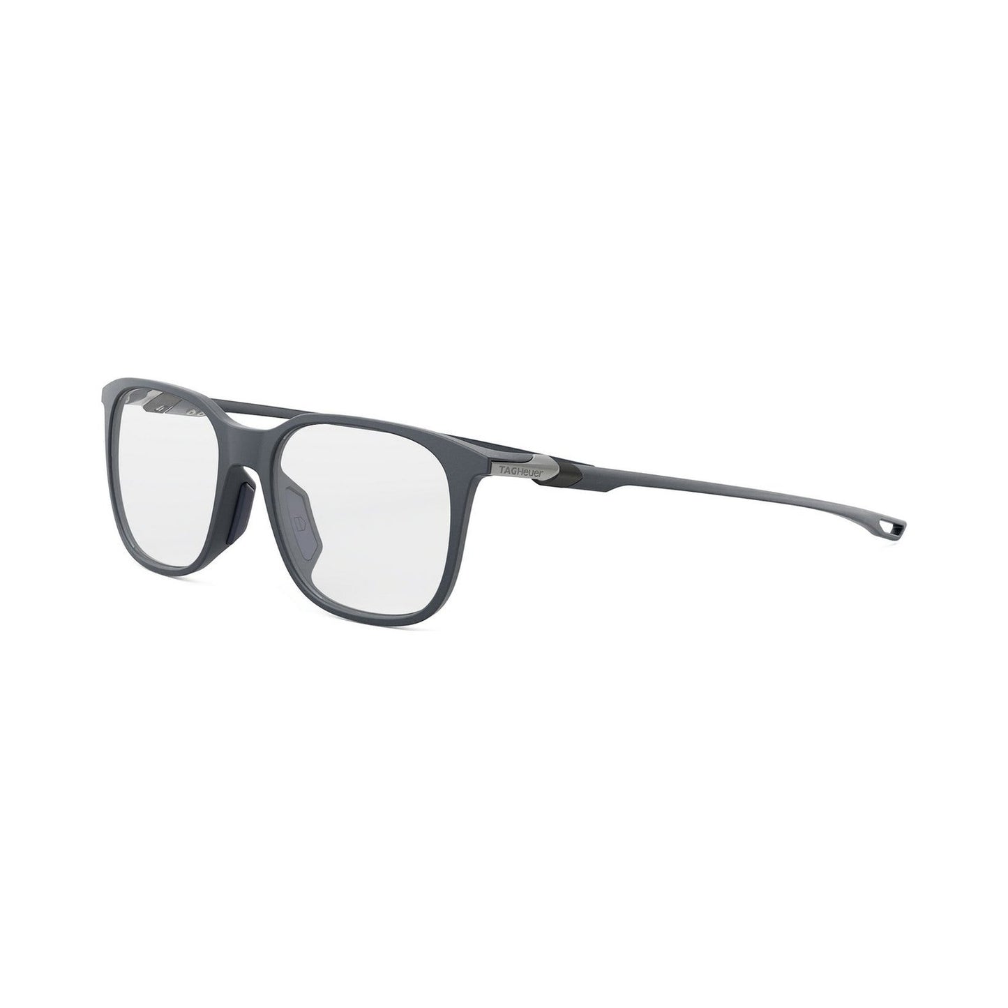 Mini Vingt Sept Blue Square Eyeglasses