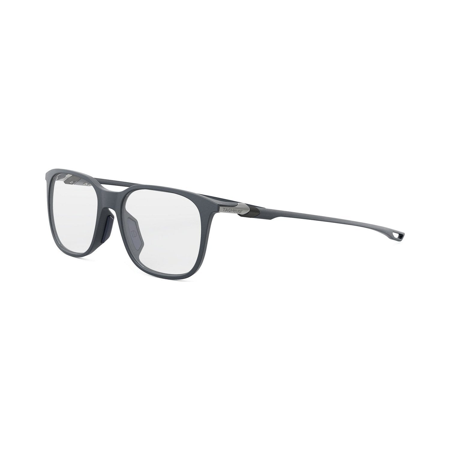 Mini Vingt Sept Blue Square Eyeglasses