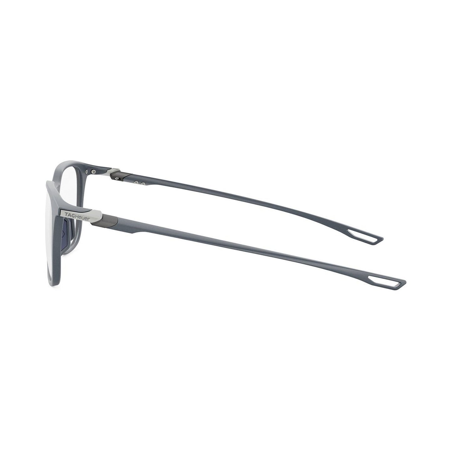 Mini Vingt Sept Blue Square Eyeglasses