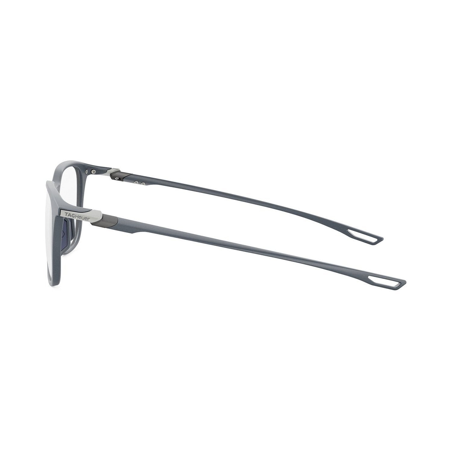 Mini Vingt Sept Blue Square Eyeglasses
