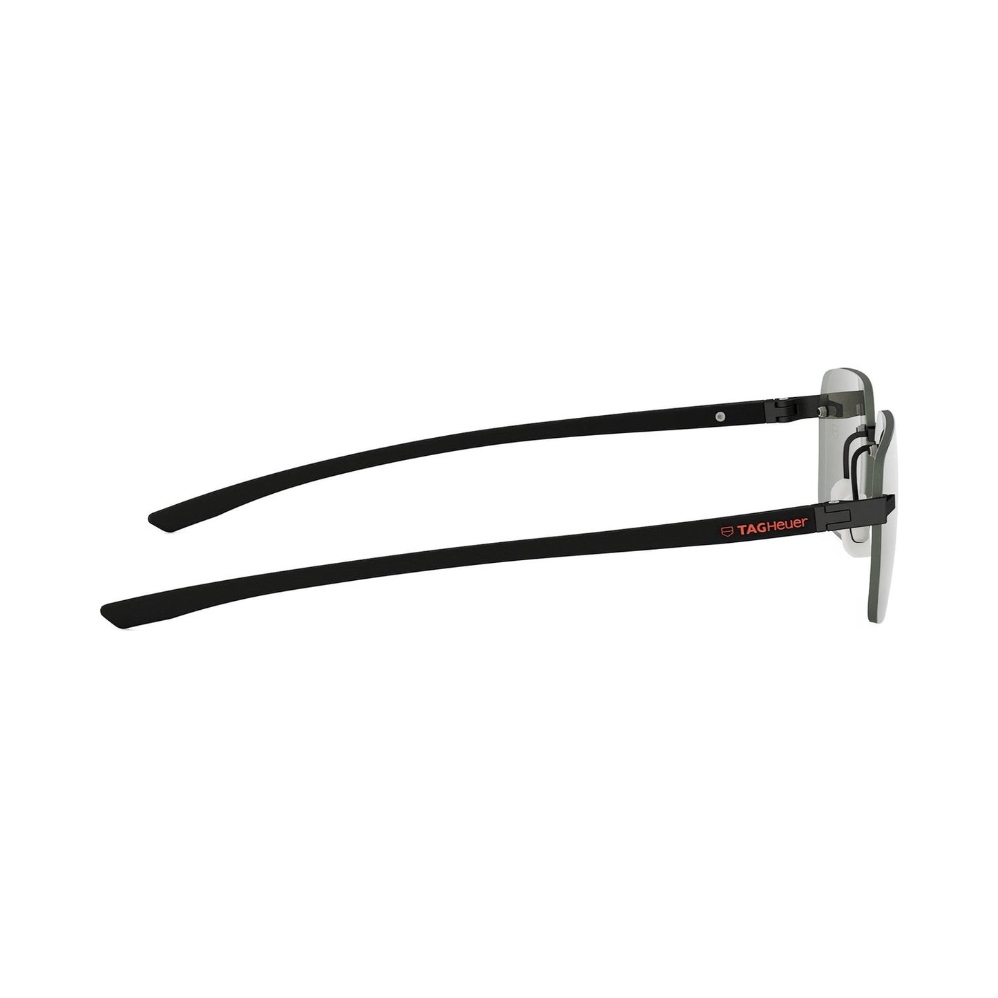 Essential Black Rectangular Sunglasses
