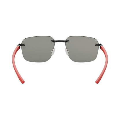 Essential Black Pilot Sunglasses