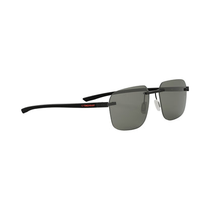 Essential Black Pilot Sunglasses
