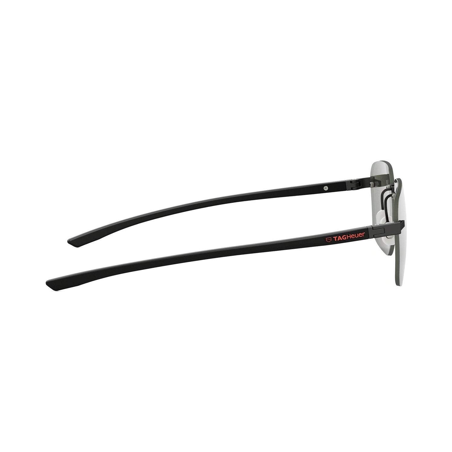 Essential Black Pilot Sunglasses