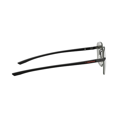 Essential Black Pilot Sunglasses
