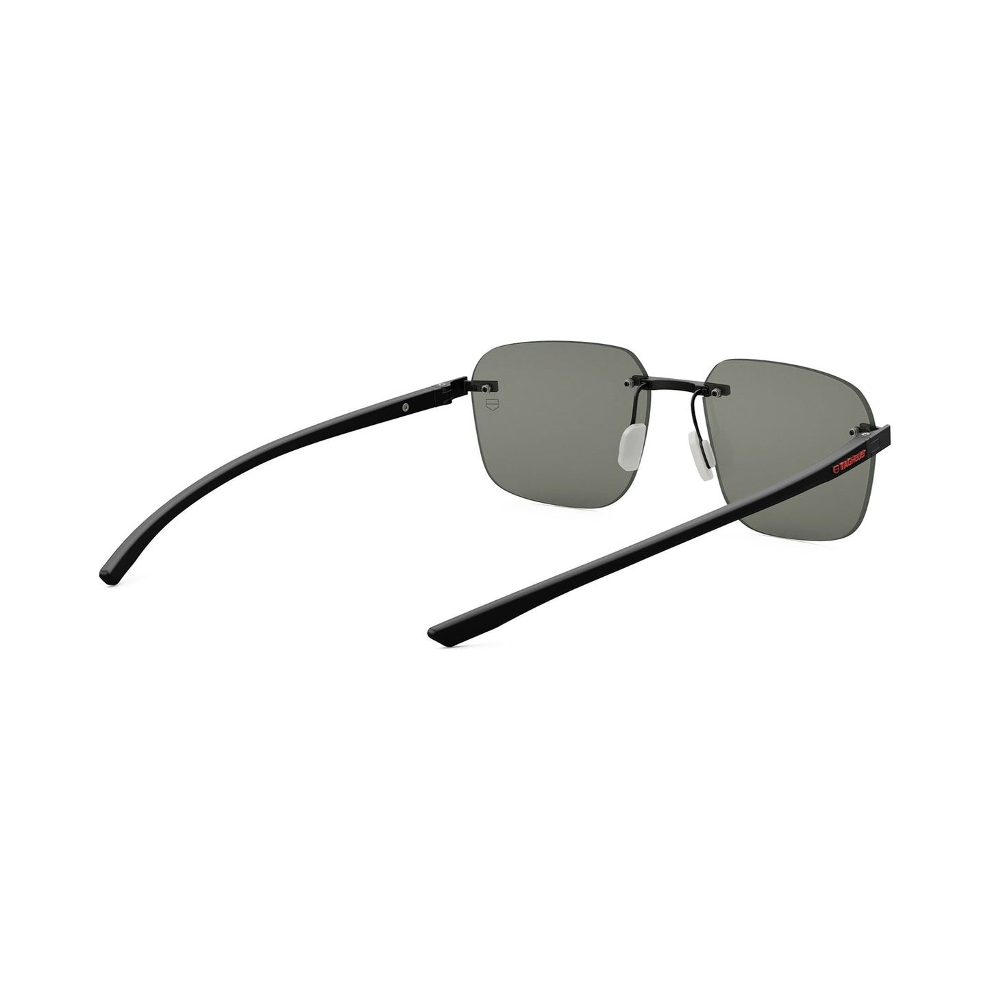 Essential Black Pilot Sunglasses