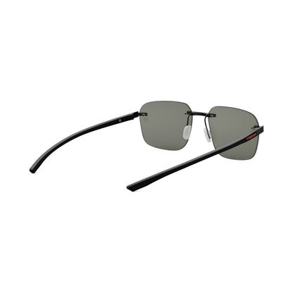 Essential Black Pilot Sunglasses