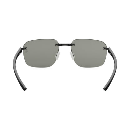 Essential Black Pilot Sunglasses
