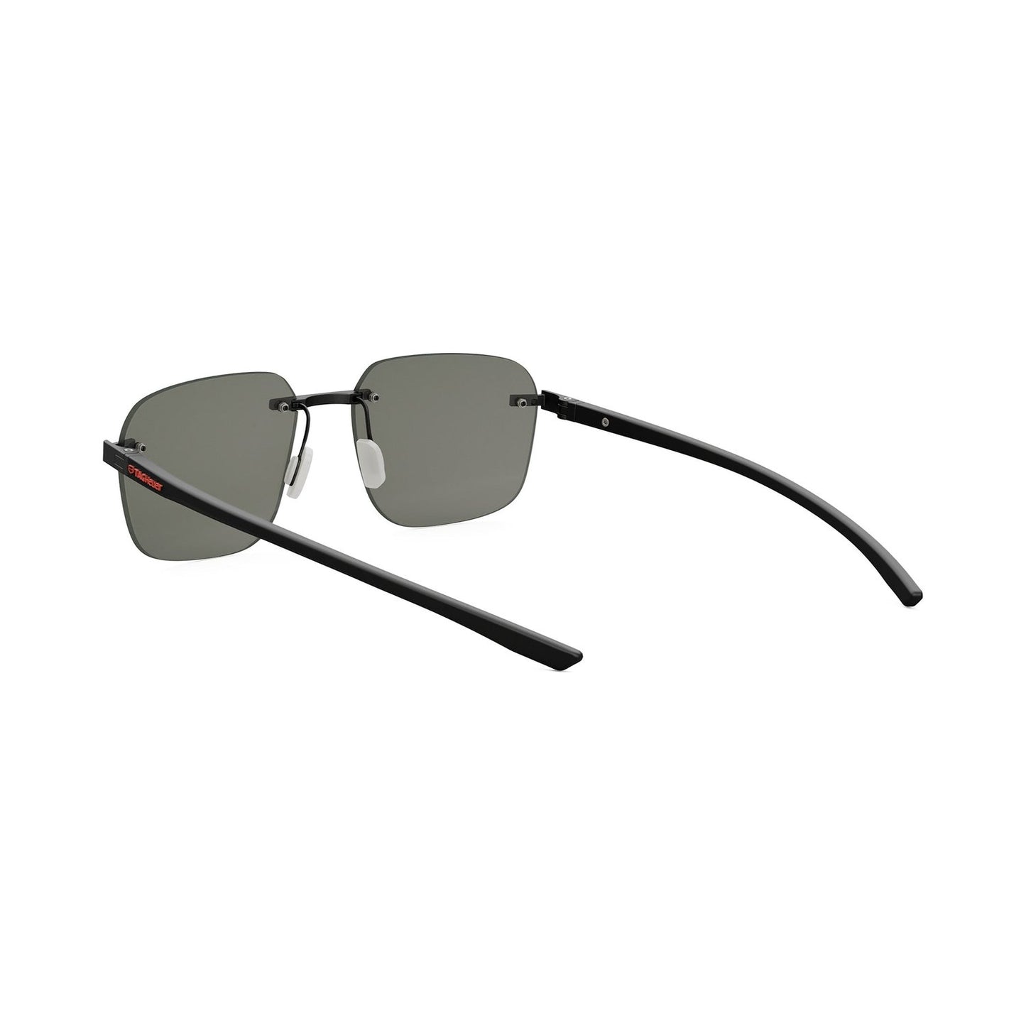 Essential Black Pilot Sunglasses