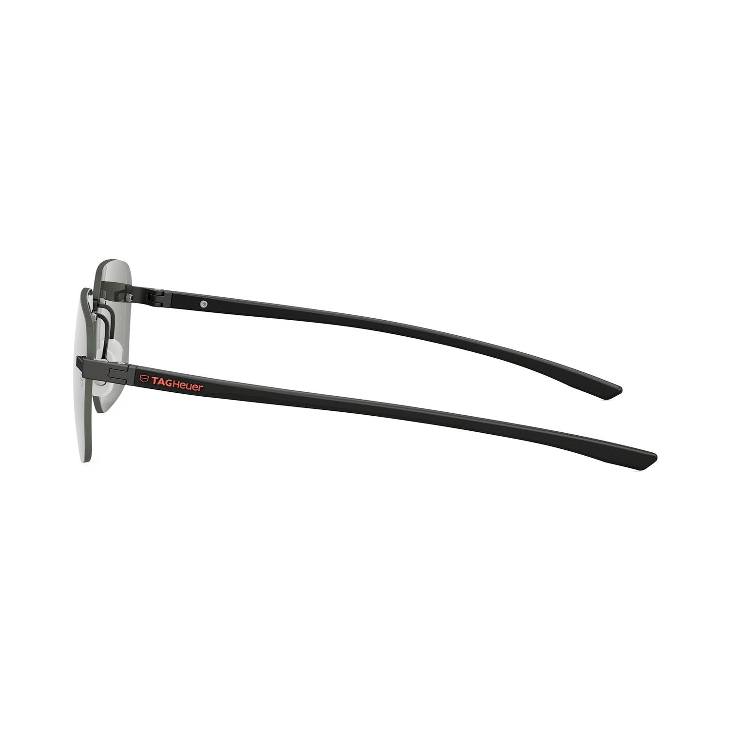 Essential Black Pilot Sunglasses