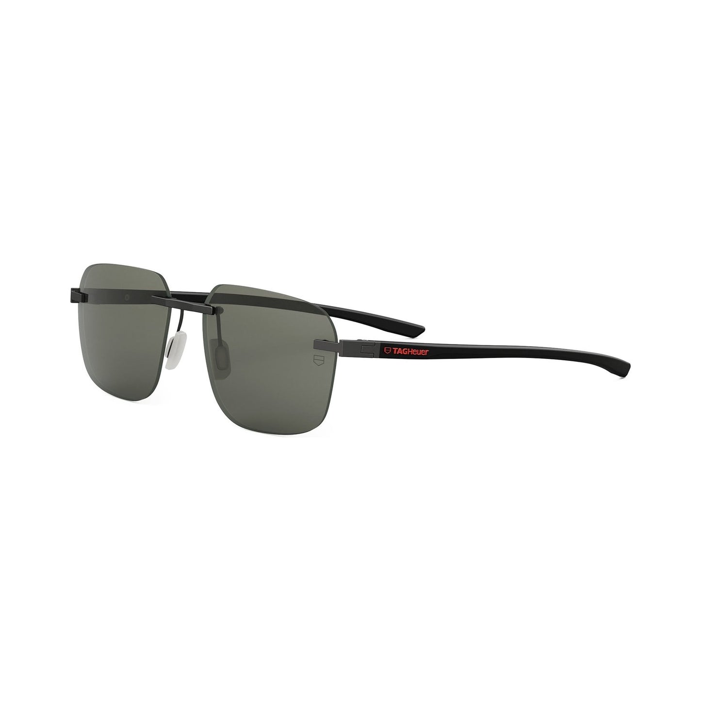 Essential Black Pilot Sunglasses