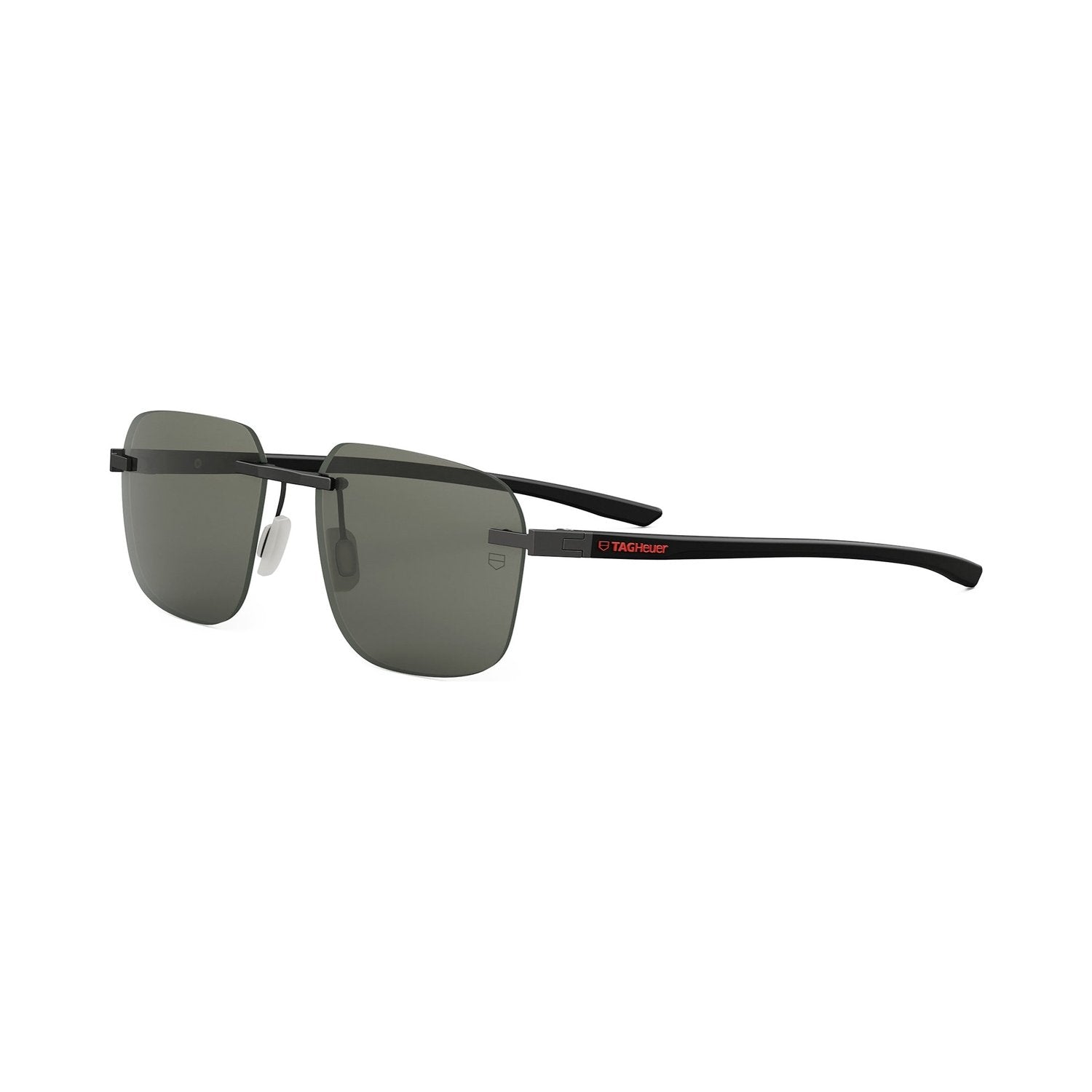 Essential Black Pilot Sunglasses